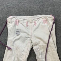 Shoyoroll Gi Pants Mens A1F Fitted Jiu Jitsu EXP Series Kimono Rolling Grappling