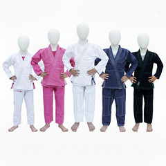 Xaira’s BJJ Gi (Color, Size, Custom logos)