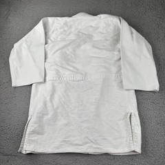 Fuji Kimono Gi Jacket And Pants Adult 3 White Jiu Jitsu MMA (Jacket & pant Only)