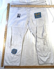 SHOYOROLL PREMIUM FINE FITTED KIMONOS Grappling Pants