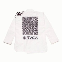 Shoyoroll RVCA batch 105 BJJ kimono GI Uniform absolute king 450 GSM * With bag*