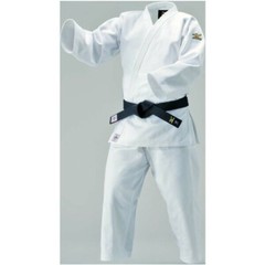 MIZUNO 5A1801 Judo gi Jacket and Bottom Set Slim Type-Y YUSHO JAPAN
