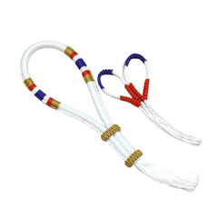 Mongkol Prajiat Head Armbands Premium Boxing Set Muay Thai Color White Handmand