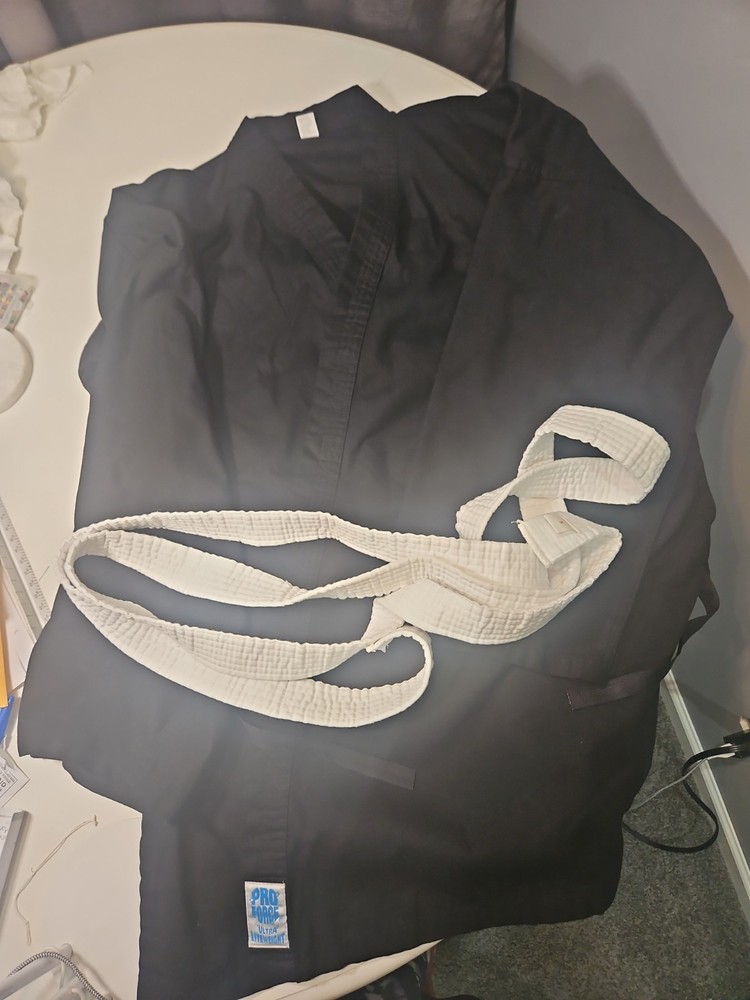 Pro Force Ultra Light Weight Martial Arts Uniform
