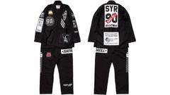 Batch 32 Beast Style BJJ Gi – Premium Brazilian Jiu Jitsu Kimono