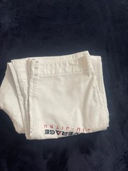 Origin USA Adult Size 38 Unisex Gi Pants With Swivel Buckle