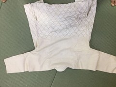 Judo Uniform Top And Bottom Set No. 4