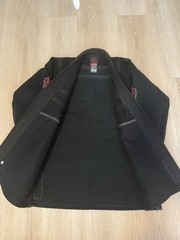 Break Point „Built To Submit” BJJ Gi Top – Black Size 48