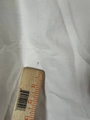 Fuji Suparaito Kimono Pants Only A3 White GI MMA Karate Belted