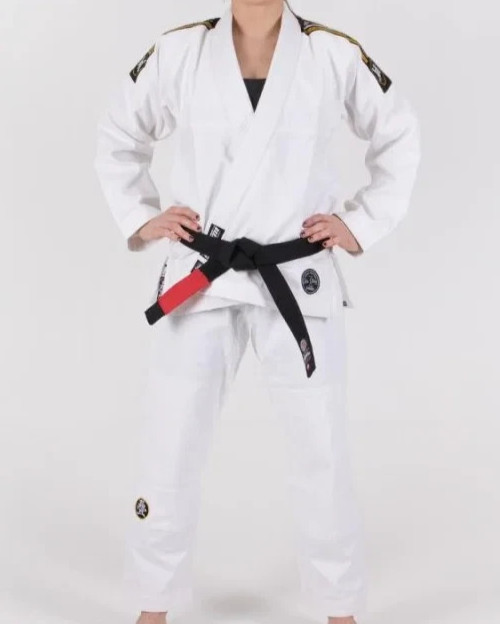 Tatami Fightwear Nova Absolute Tatami Kimono/Gi White Women’s F2 (White Belt)