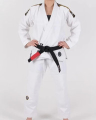 Tatami Fightwear Nova Absolute Tatami Kimono/Gi White Women’s F2 (White Belt)