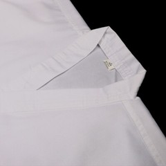 Taekwondo Uniforms White PolyCotton Martial Art 8oz Gi New with belt Kids Unisex