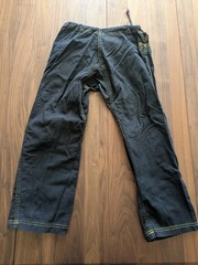 Original Alliance Kieko Juvenile Jiu Jitsu Gi — Medium