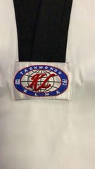 taekwondo uniform adult