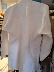Prowin Martial Arts Uniform Kimono Or Judo Gi Size 6/190 Youth