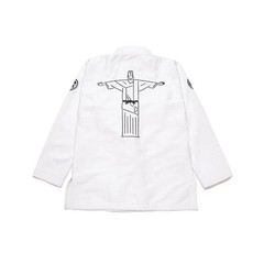RVCA x Shoyoroll Batch #111 Yu Nagaba Limited Edition Black 450 GSM BJJ Gi Suit