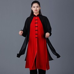 Tai Chi Clothes Women Wushu Clothes Kung Fu Competition Clothes Martial Art