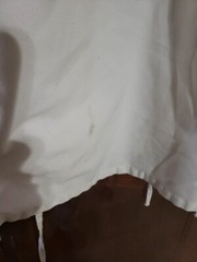 VTG Ft WORTH Academy of KARATE Tae Kwon DO Martial Arts Gi Top White KOREA