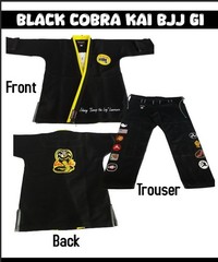 Shoyoroll BJJ Gi Kimono Jiu Jitsu Uniform with Bag, All Sizes & Colors