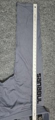 Sanabul BJJ Gi Jacket Kimono Top A3 Gray & Black Mens Adult Jiu Jitsu Training