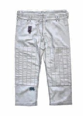 Shoyoroll White Skies V2 Bjj Gi Batch 90 ,450 GSM With Bag