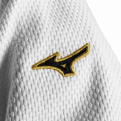 Mizuno Yusho 2nd IJF Approved Judo Gi Jacket Only 2026 Uniform White Japan New