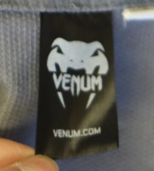 Venum Contender Brazilian Jiu-Jitsu Gi Size C1 Youth Gray Jacket Only BJJ