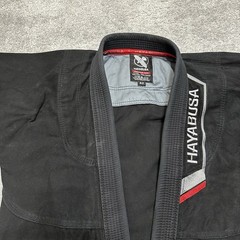 Hayabusa Ultra-Lightweight Jiu Jitsu Gi A2
