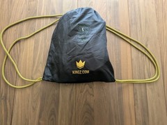 Original Alliance Kieko Juvenile Jiu Jitsu Gi — Medium