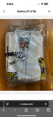 Brand New Never Worn A2 Shoyoroll High Impact Gi White