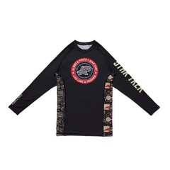 Albino and Preto Batch #100: Star Trek RashGuard & Short (Set) No Gi Collection