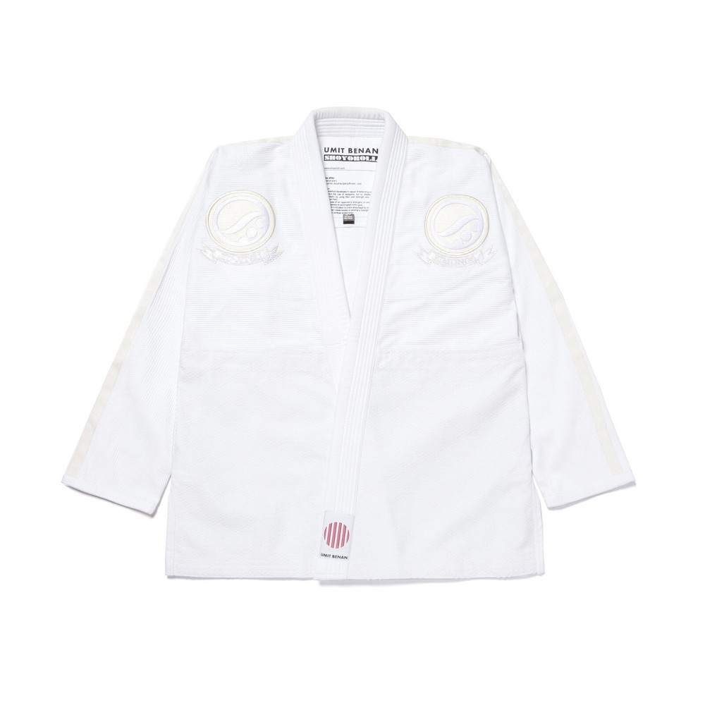 Shoyoroll Batch #107 Umit Benan V1 Brazilian Jiu-Jitsu BJJ Kimono Gi Uniform