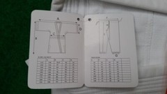 BULLS MA-652 Kimono for judo 180 cm