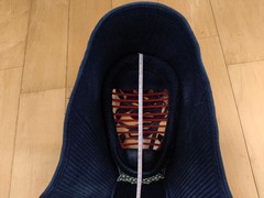 Japanese Kendo Men Head Gear Mask For Upper Elementary Junior High