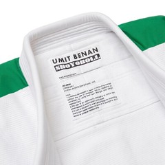 Shoyoroll Batch #107 Umit Benan V2 Brazilian Kimono Jiu-Jitsu Uniform BJJ Gi