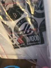 KNOXX Jiu Jitsu Uniform Diego Bispo Kids Size M000