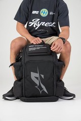 Combat Backpack Gym Bag – 42L MMA, Muay Thai, BJJ & Boxing Training Backpack …