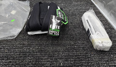 Elite Sports GI Brazilian Jiujitsu Gi Kimono Black C1 White Belt