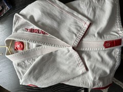 Sanabul Sports Youth Size K3 Future Legend Kids Jiu Jitsu Gi Cotton Top Only