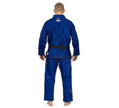 Fuji Sports Kassen 3.0 Mens IBJJF Brazilian Jiu Jitsu Gi JiuJitsu BJJ – Blue