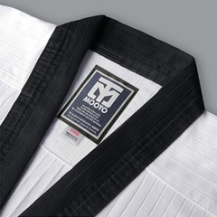 Men Mooto Taekwondo V Neck Uniform Dobok Gi Training TKD WTF KTA Approved New