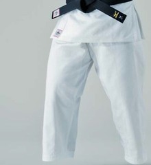 Mizuno Judo gi Jacket Top and Bottom Set 5A1801 YUSHO IJF Official Approved
