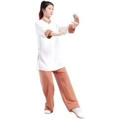 Summer Tai Chi Clothes Wushu Clothing Kung Fu Dress Martial Art Uniform