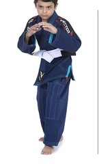 Kids Brazilian Jiu Jitsu BJJ Gi Kimono Attila series Lightweight by Vector