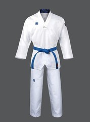 MOOTO Taekwondo Kyorugi uniform for competition Extera S6 WT Logo Ultra light