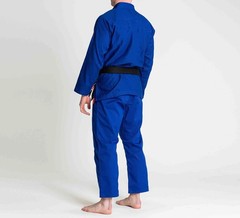 Fuji Ultra Lite 300 Lightweight Mens Brazilian Jiu-Jitsu BJJ Gi – Blue A2