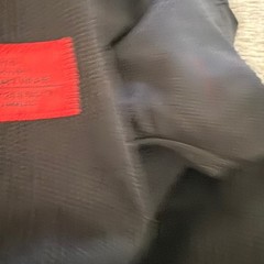 Elite Sports BJJ Gi Brazilian Jiu Jitsu Uniform Black Red Mens Size A4 Set
