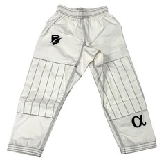 Zed Honra Alpha Gi Pants for Kids | IBJJF Legal BJJ Uniform Bottoms