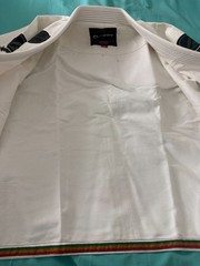 Shoyoroll Batch 51 Japan Competitor Size A2 White Gi New – BJJ-BNIB Jiu Jitsu