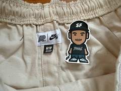 NEW 2023 NIKE SB X ALBINO & PRETO GI JIU JITSU BJJ F&F LIMITED EDITION RARE A1F